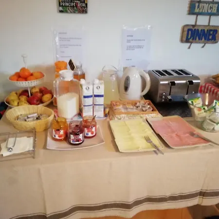 Хостел Portuguese Синтра